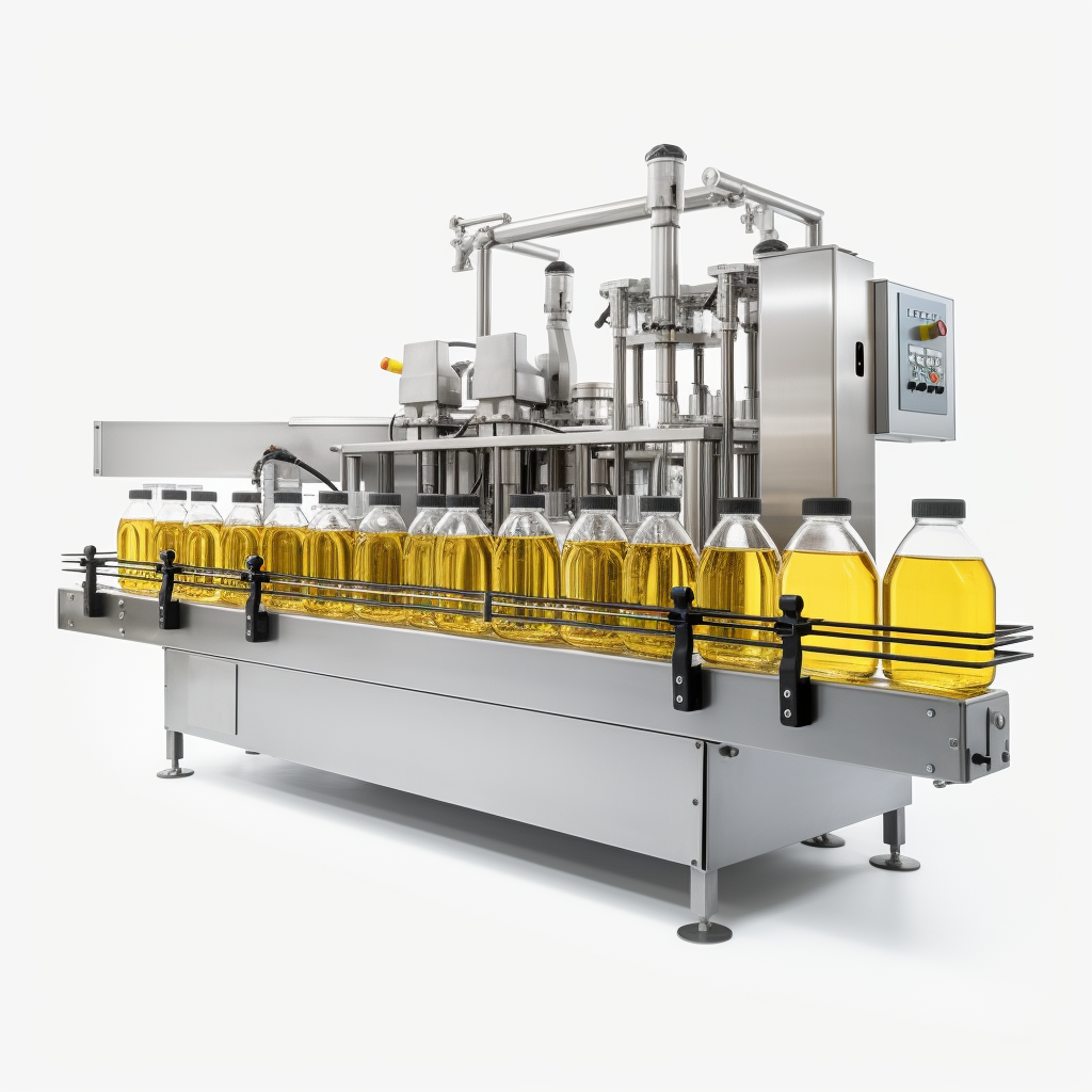 automatic filling machines