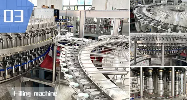 Dây Chuyền Sản Xuất Nước Ngọt Có Ga - Hình ảnh 5
