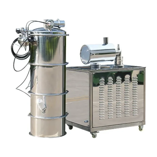 Máy Cấp Liệu Chân Không - Hình ảnh 2