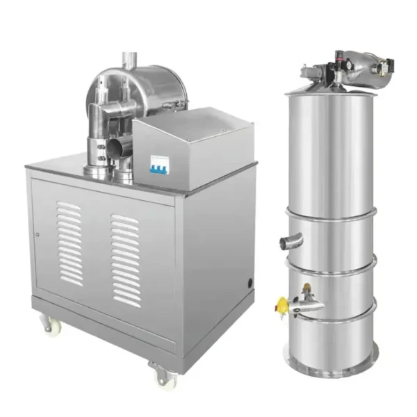 Máy Cấp Liệu Chân Không - Hình ảnh 3