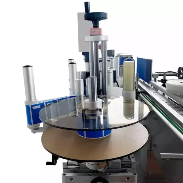 Máy Dán Nhãn Chai Tròn Tự Động TP-400 - Hình ảnh 2