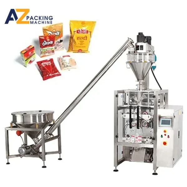 Máy Đóng Gói Bột Cà Phê - Hình ảnh 2