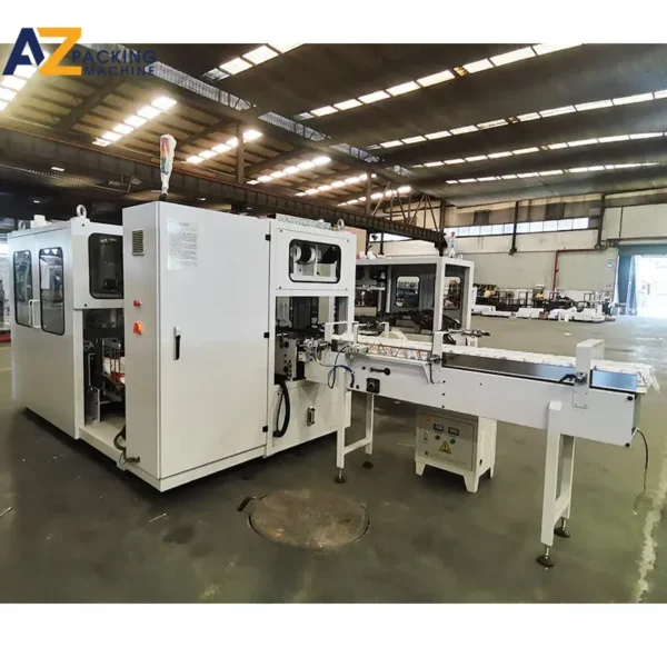 Máy Đóng Gói Giấy Vệ Sinh - Hình ảnh 3