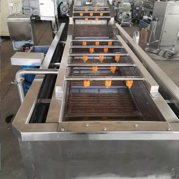 Máy Rửa Rau Củ Quả - Hình ảnh 3