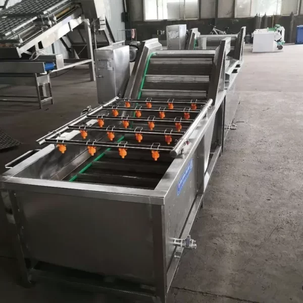 Máy Rửa Rau Củ Quả - Hình ảnh 4